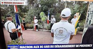 Boulouris - Legion d'honneur de Pierre Salsedo - 15 Aout 2024 - 06